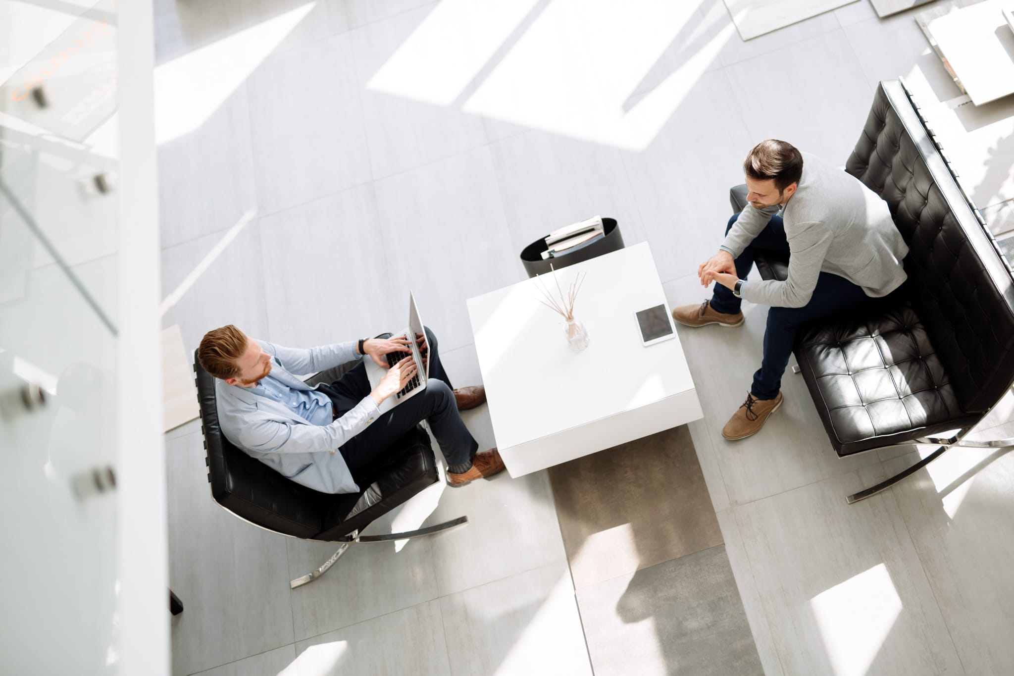 Consultative sales process